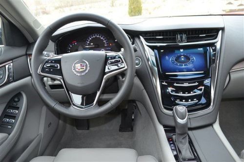 2014 Cadillac CTS RWD, US $43,165.00, image 4