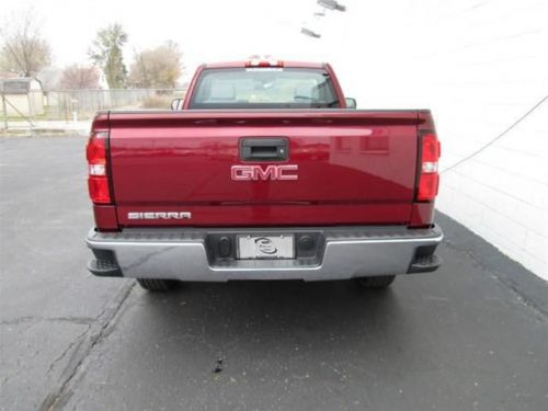 2014 gmc sierra 1500 base