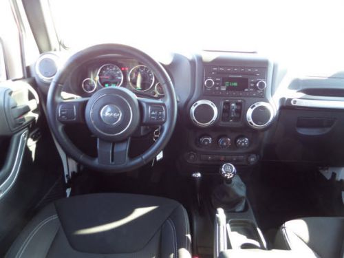 2013 jeep wrangler unlimited rubicon