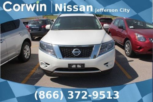 2014 nissan pathfinder