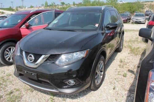 2014 nissan rogue sl