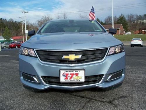 2014 Chevrolet Impala 1LS, US $28,255.00, image 10