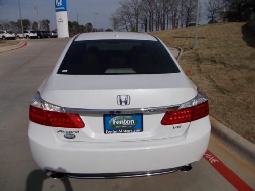 2014 honda accord ex-l