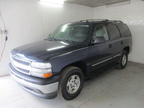 2006 chevrolet tahoe ls