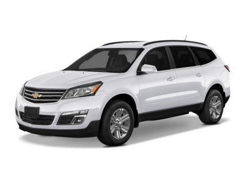 2014 chevrolet traverse 1lt