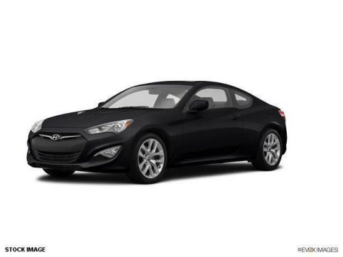 2014 hyundai genesis coupe 2.0t premium