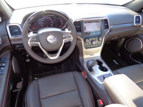 2014 jeep grand cherokee summit