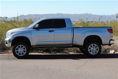 Lifted 2008 toyota tundra double cab 4x4 sr5...lifted toyota tundra ..lifted sr5