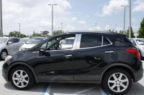 2014 buick encore leather