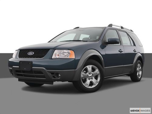 2005 ford freestyle sel wagon 4-door 3.0l