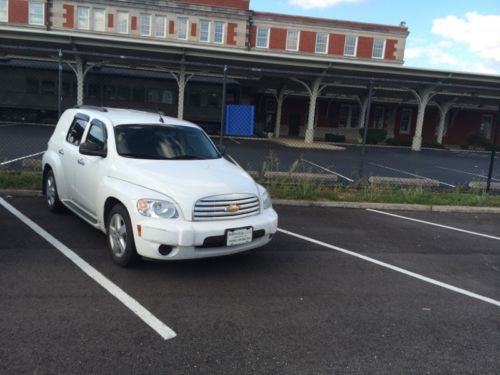 2008 Chevrolet HHR LT Wagon 4-Door 2.2L, image 2