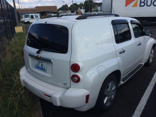2008 Chevrolet HHR LT Wagon 4-Door 2.2L, image 3