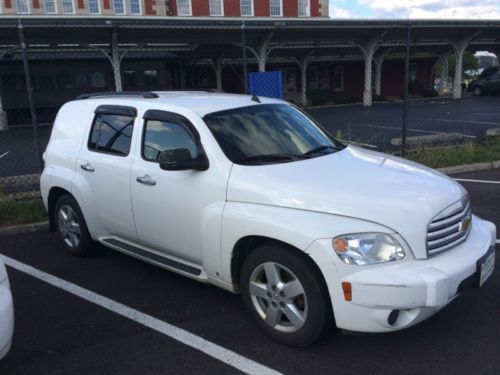 2008 Chevrolet HHR LT Wagon 4-Door 2.2L, image 4