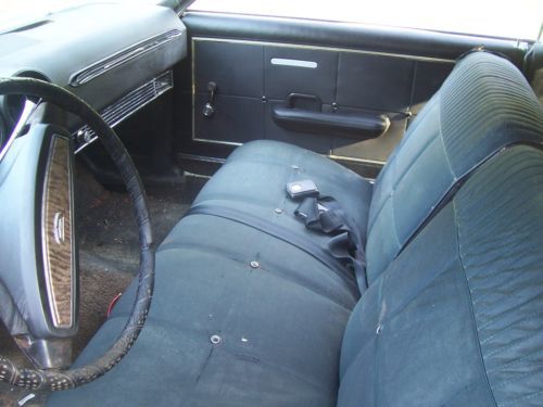 1968 Ford Torino 390 V8 C6 Auto Trans,2 Dr HT AC car,PS,Restoration Project, image 10