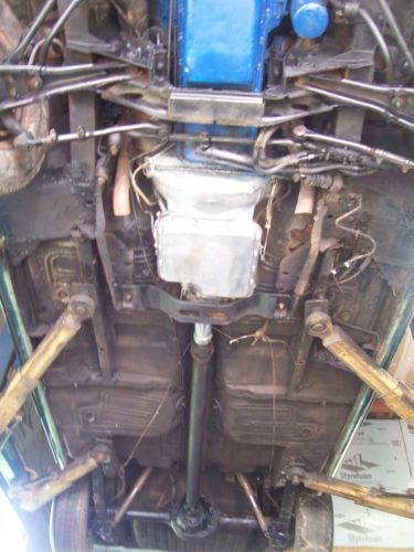 1968 Ford Torino 390 V8 C6 Auto Trans,2 Dr HT AC car,PS,Restoration Project, image 15