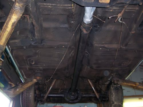1968 Ford Torino 390 V8 C6 Auto Trans,2 Dr HT AC car,PS,Restoration Project, image 16