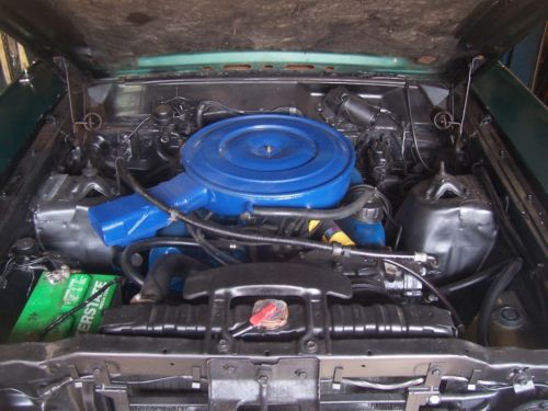 1968 Ford Torino 390 V8 C6 Auto Trans,2 Dr HT AC car,PS,Restoration Project, image 17