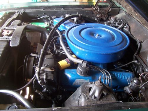 1968 Ford Torino 390 V8 C6 Auto Trans,2 Dr HT AC car,PS,Restoration Project, image 18