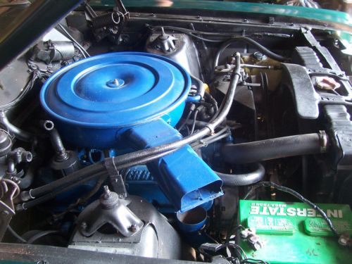 1968 Ford Torino 390 V8 C6 Auto Trans,2 Dr HT AC car,PS,Restoration Project, image 19