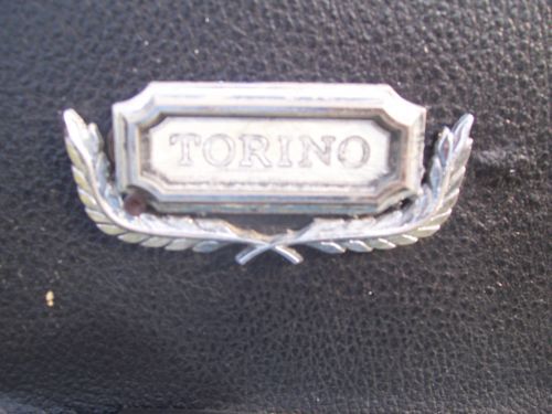 1968 Ford Torino 390 V8 C6 Auto Trans,2 Dr HT AC car,PS,Restoration Project, image 21