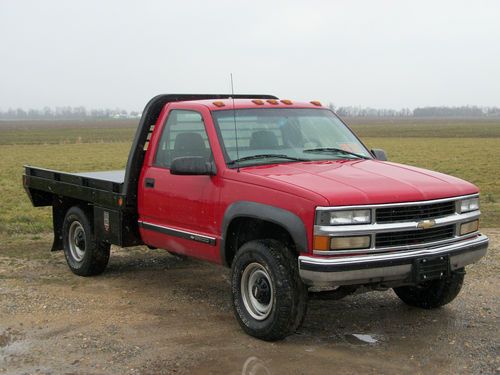4x4 chevy