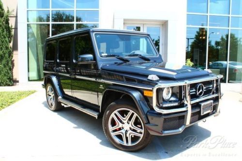 2014 mercedes-benz g63 amg