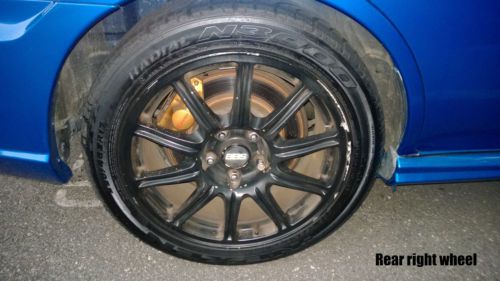 2006 Subaru Impreza WRX STI Sedan 4-Door 2.5L, US $23,000.00, image 3