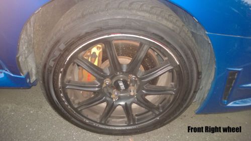 2006 Subaru Impreza WRX STI Sedan 4-Door 2.5L, US $23,000.00, image 4