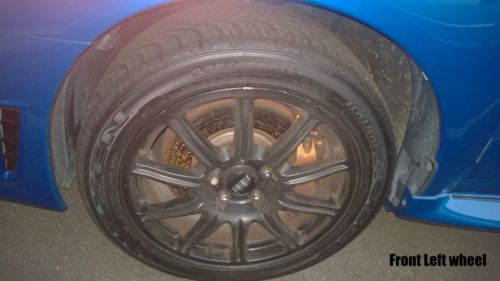 2006 Subaru Impreza WRX STI Sedan 4-Door 2.5L, US $23,000.00, image 5