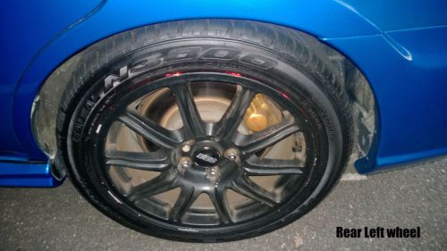 2006 Subaru Impreza WRX STI Sedan 4-Door 2.5L, US $23,000.00, image 6
