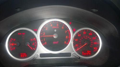 2006 Subaru Impreza WRX STI Sedan 4-Door 2.5L, US $23,000.00, image 8