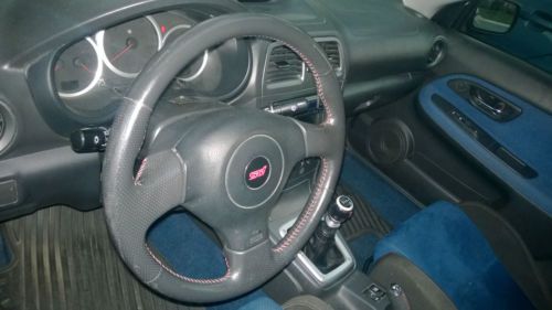 2006 Subaru Impreza WRX STI Sedan 4-Door 2.5L, US $23,000.00, image 9