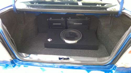 2006 Subaru Impreza WRX STI Sedan 4-Door 2.5L, US $23,000.00, image 16