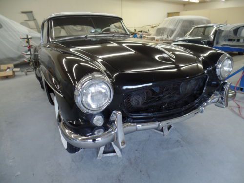 1959 MERCEDES BENZ 190 SL, image 9