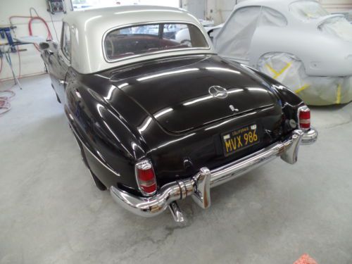 1959 MERCEDES BENZ 190 SL, image 12