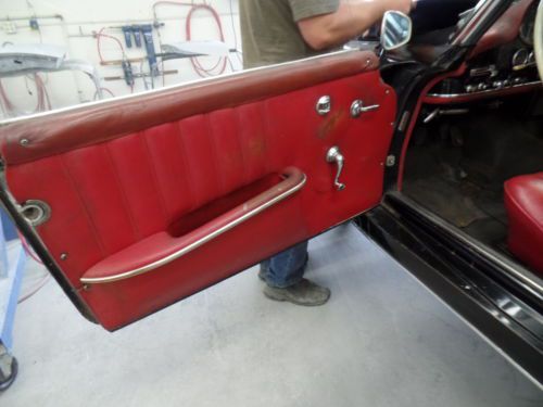 1959 MERCEDES BENZ 190 SL, image 19