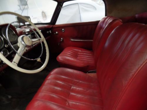 1959 MERCEDES BENZ 190 SL, image 20