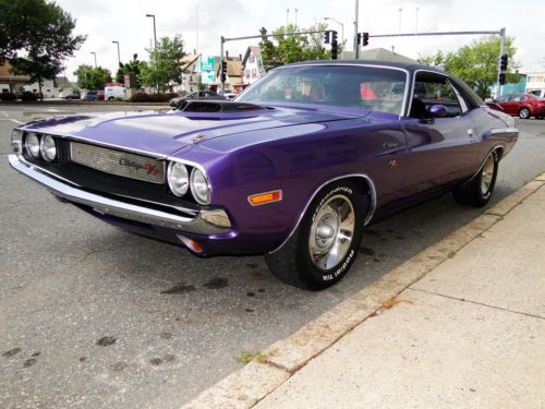 1970 dodge challenger r/t tribute