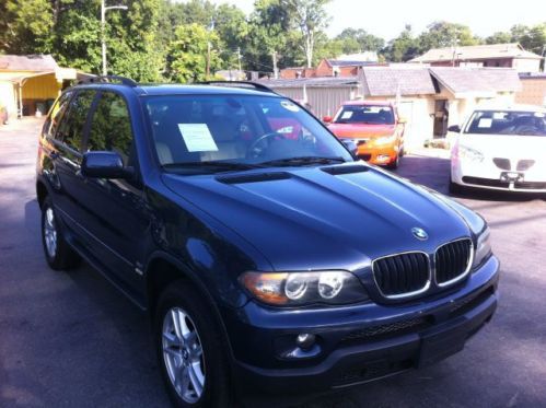 2004 bmw x5