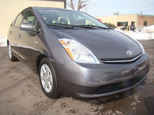 2008 toyota prius base hatchback 4-door 1.5l