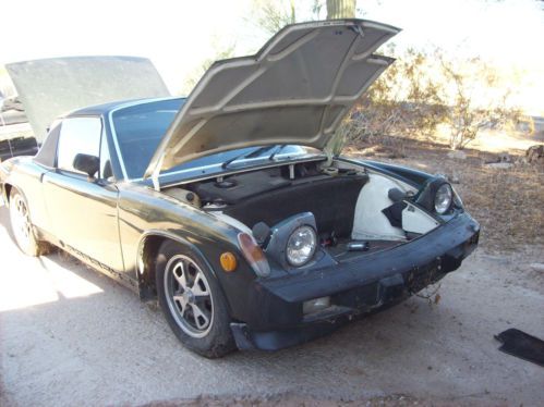 Porsche 914-4 1976 Special Edition, image 3