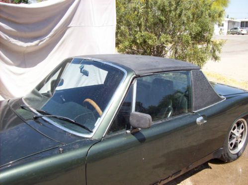 Porsche 914-4 1976 Special Edition, image 5