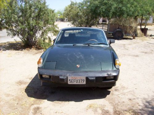 Porsche 914-4 1976 Special Edition, image 6
