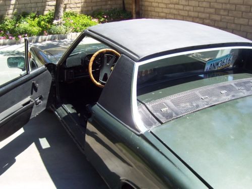 Porsche 914-4 1976 Special Edition, image 9