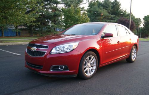 2013 chevrolet malibu only 16000 miles brand new condition