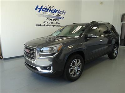 Fwd 4dr slt1 suv automatic gasoline 3.6l v6 cyl  cyber gray metallic