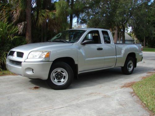 Truck 3.7l aka dodge dakota am/fm cd auto cruise pwr windows-locks new tires