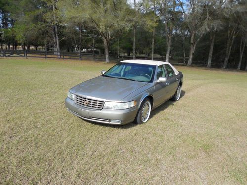 2003 cadillac seville sls sedan 4-door 4.6l