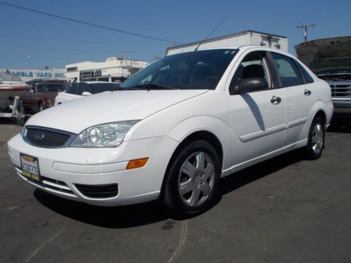2007 ford focus no reserve