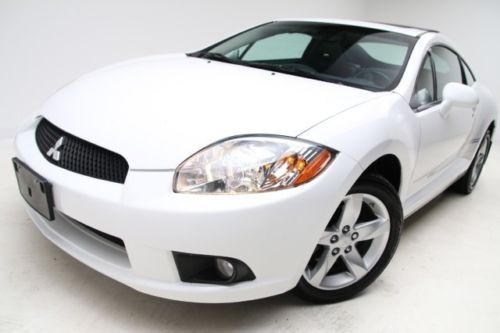 We finance! 2009 mitsubishi eclipse gs fwd power sunroof rockford fosgate